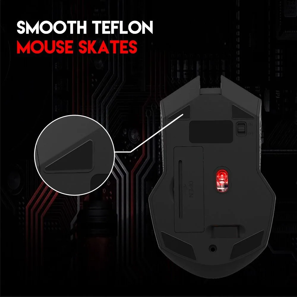 Fantech RAIGOR II WG10 Wireless Gaming Mouse