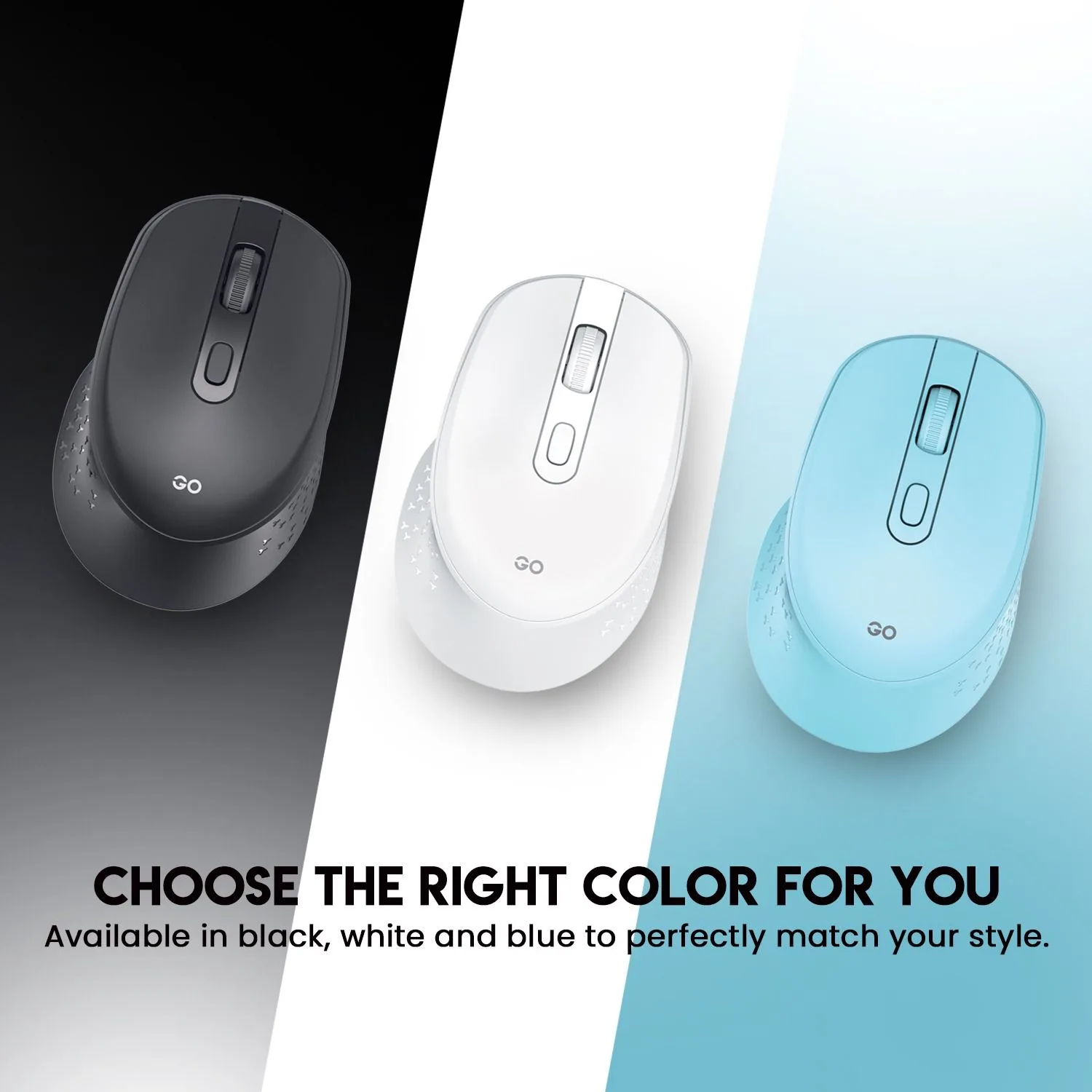 ماوس لاسلكي Fantech GO W606