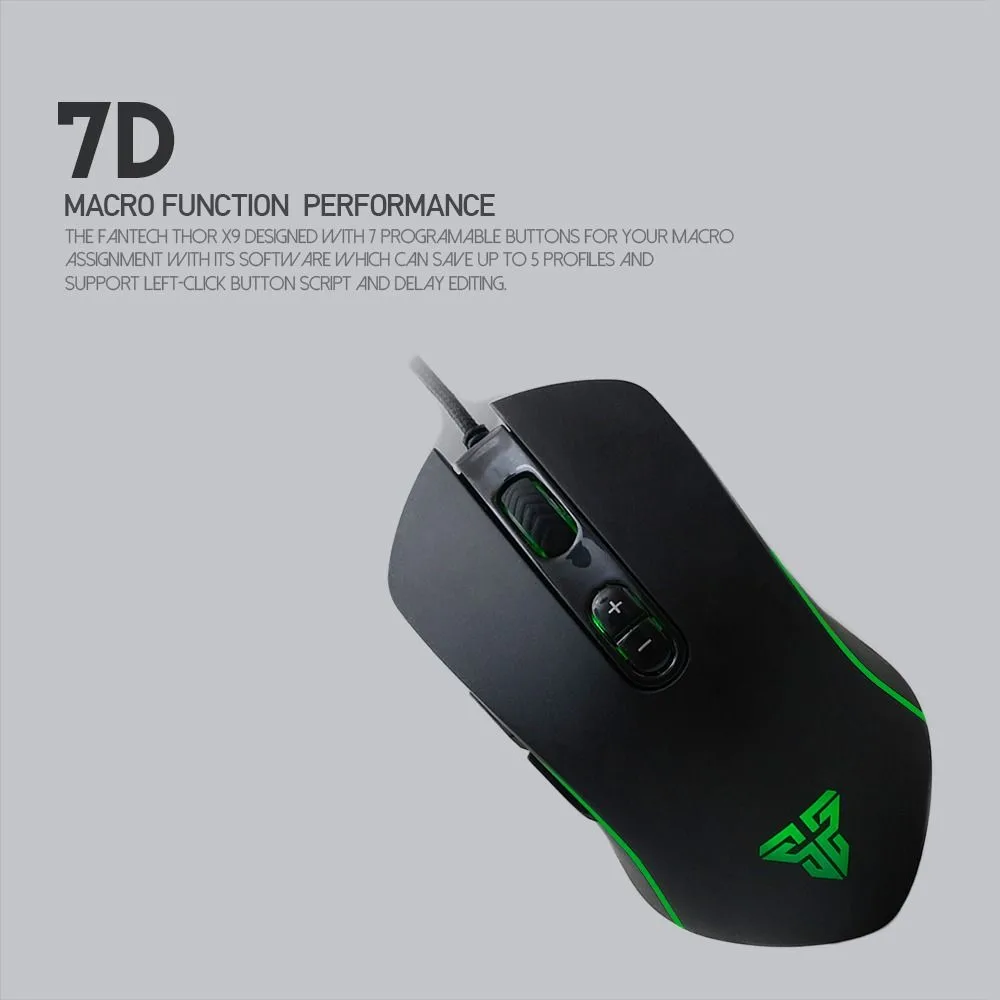 ماوس ألعاب Fantech Thor X9