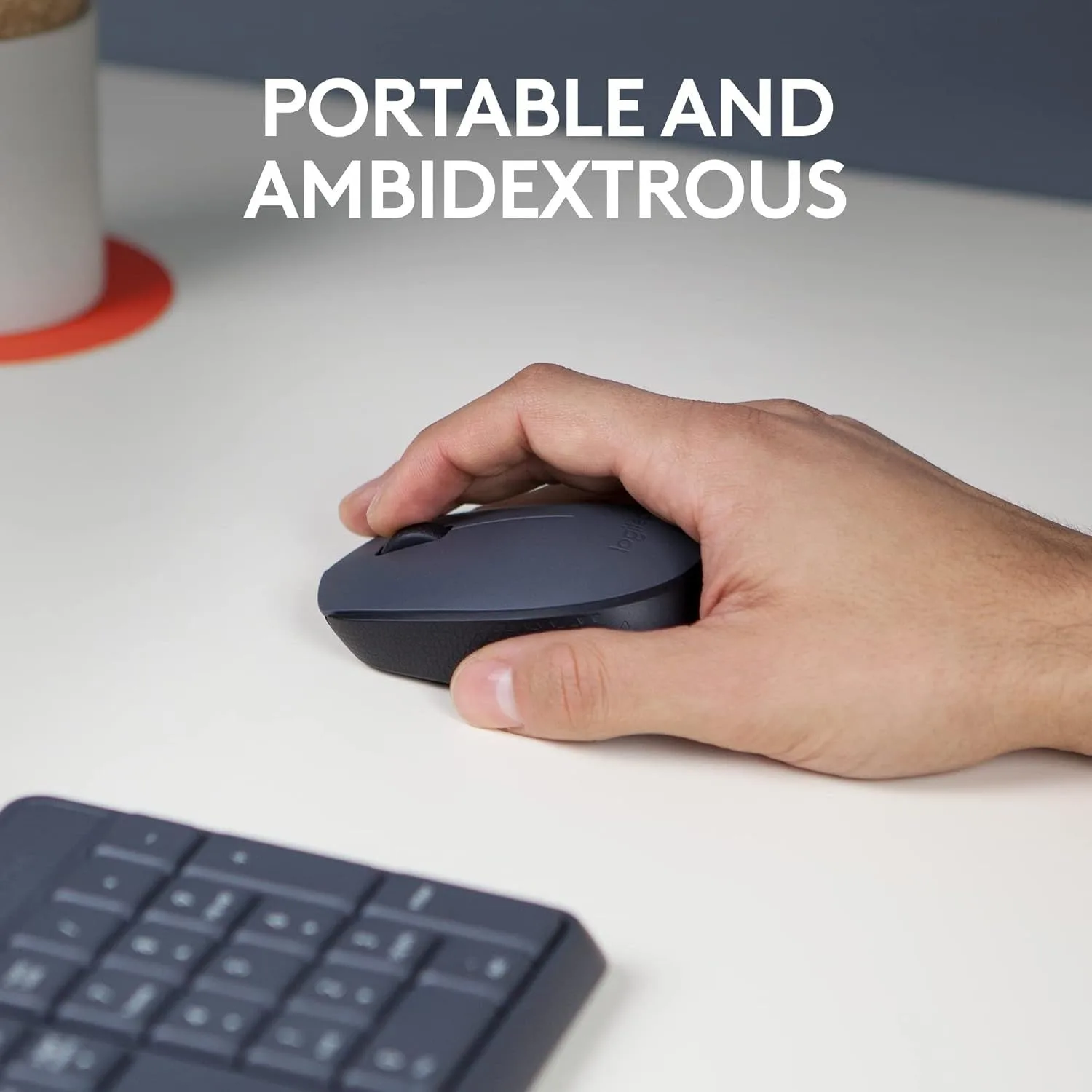 ماوس لاسلكي Logitech M171