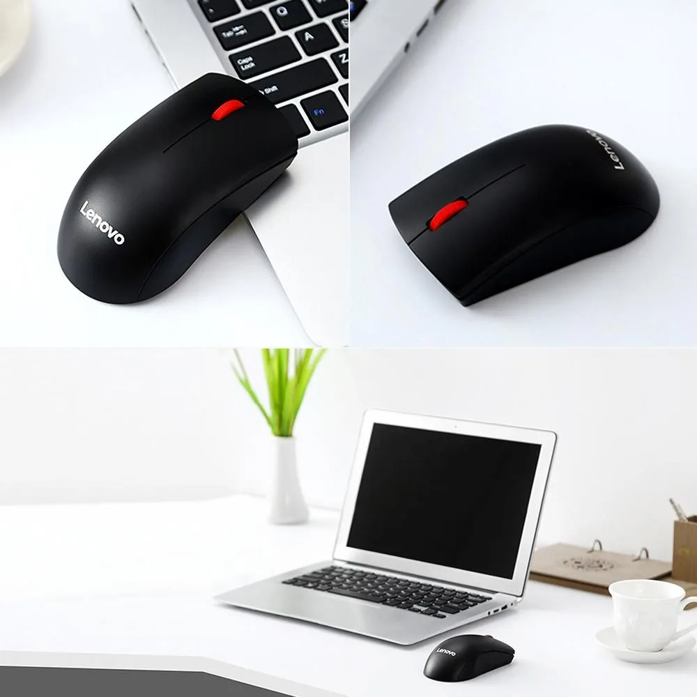 ماوس لاسلكي Lenovo M120 Pro