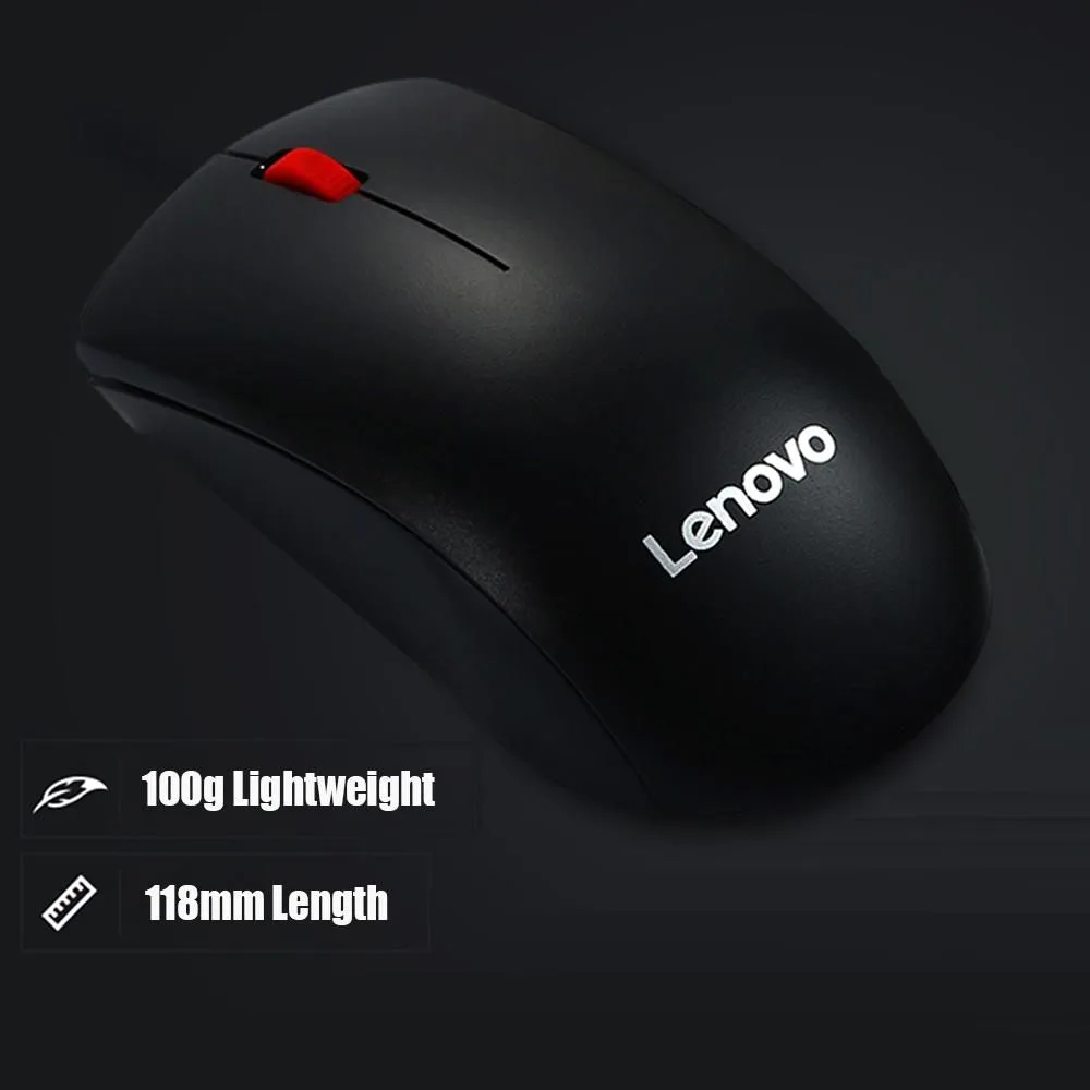 ماوس لاسلكي Lenovo M120 Pro