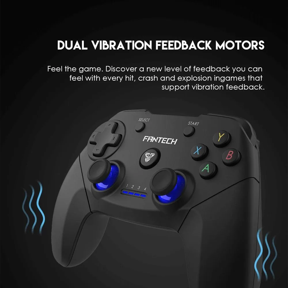 Fantech Revolver II WGP12 Gaming Controller