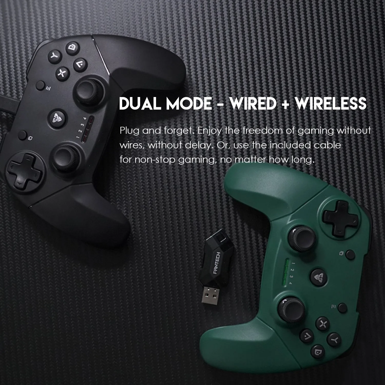 Fantech Revolver II WGP12 Gaming Controller