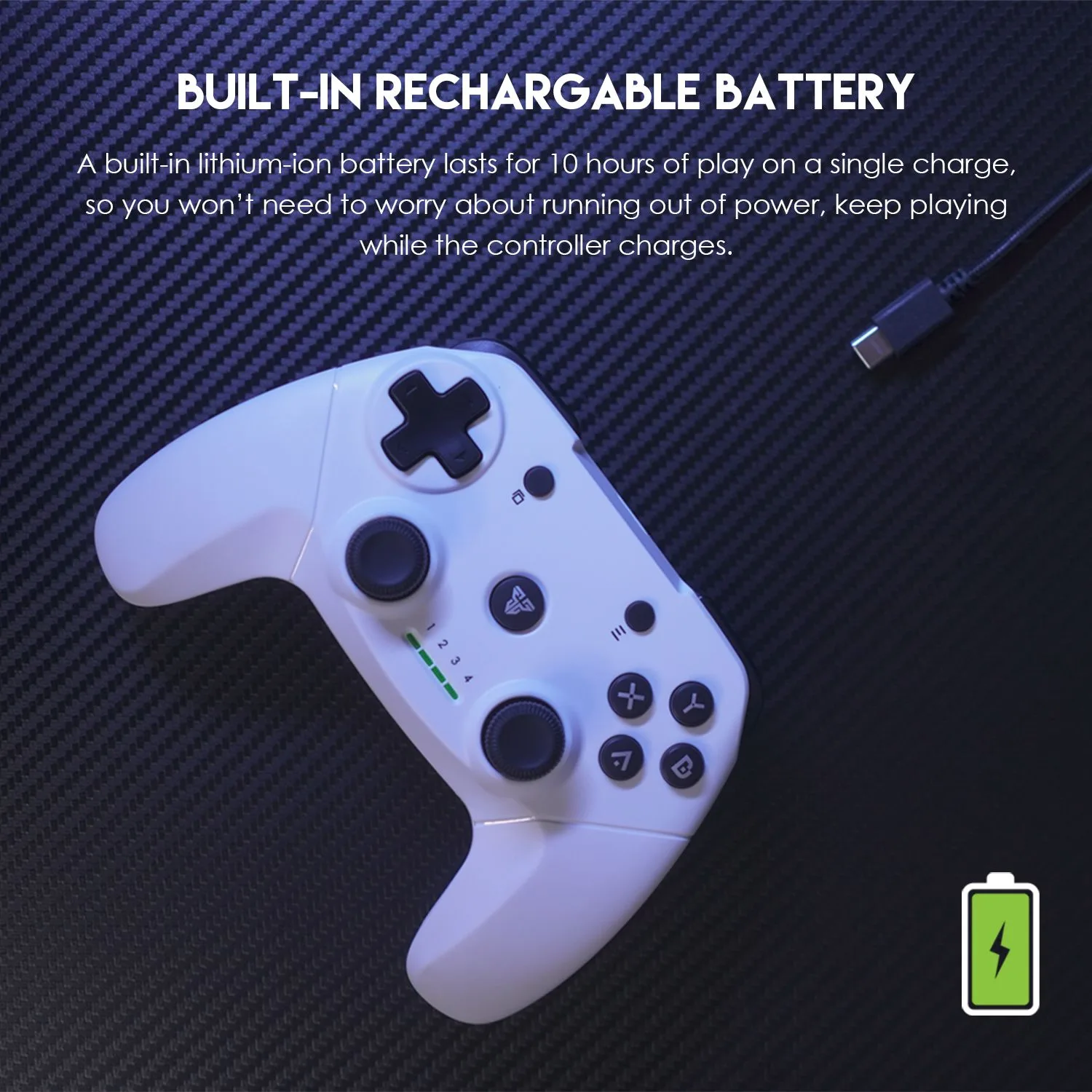 Fantech Revolver II WGP12 Gaming Controller