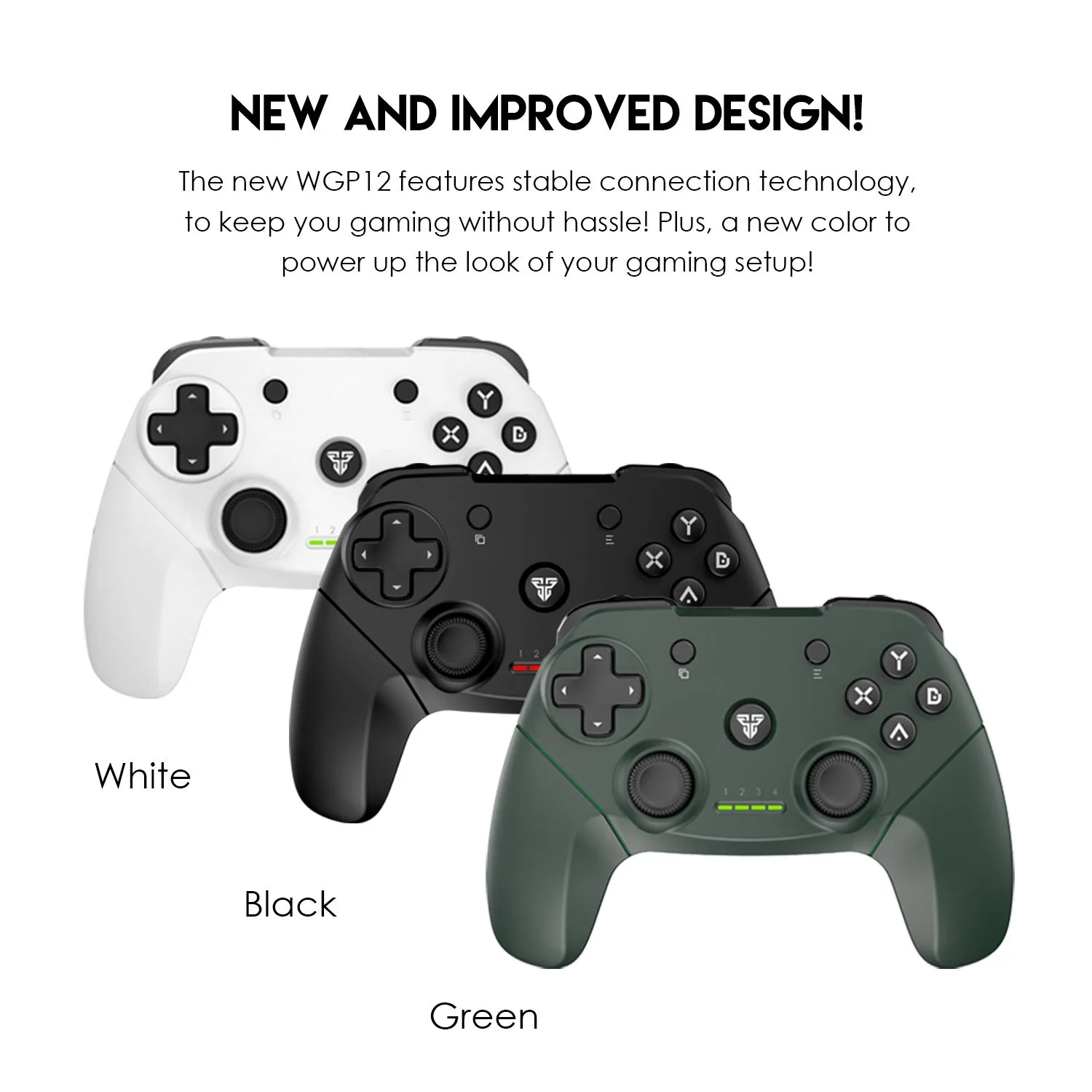Fantech Revolver II WGP12 Gaming Controller