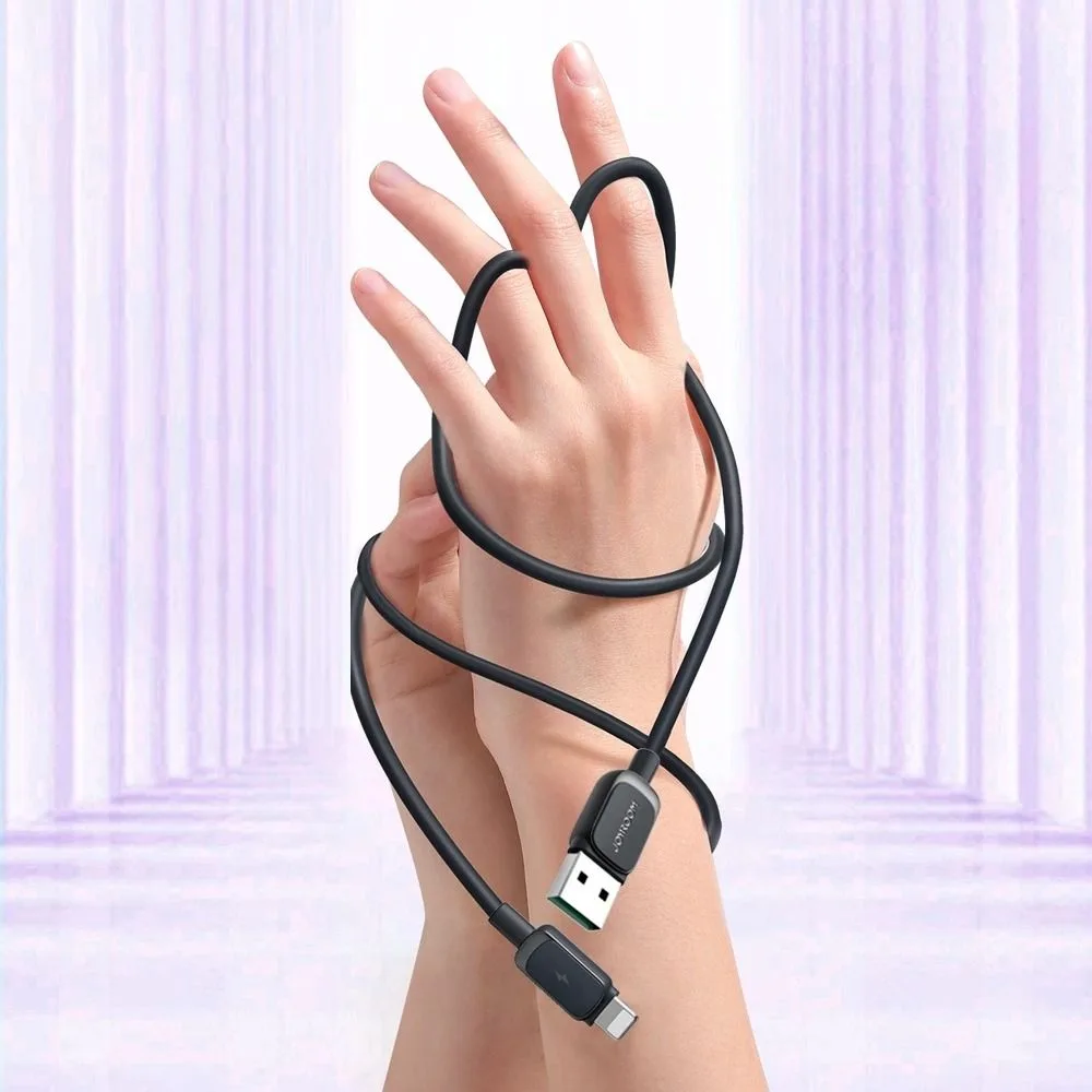 كابل Joyroom من USB-A إلى Lightning للشحن السريع ونقل البيانات - 3 أمبير