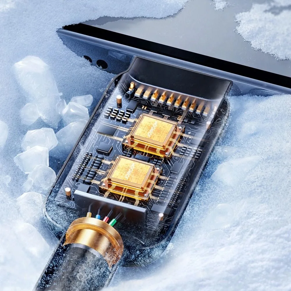 كابل Joyroom من USB-A إلى Lightning للشحن السريع ونقل البيانات - 3 أمبير