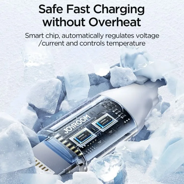 Joyroom 3-in-1 Charging Cable - 3.5A