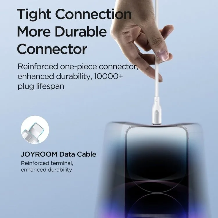 Joyroom 3-in-1 Charging Cable - 3.5A