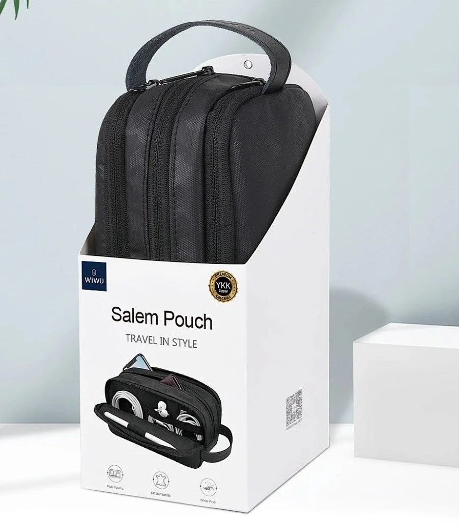 Wiwu Salem Travel Pouch