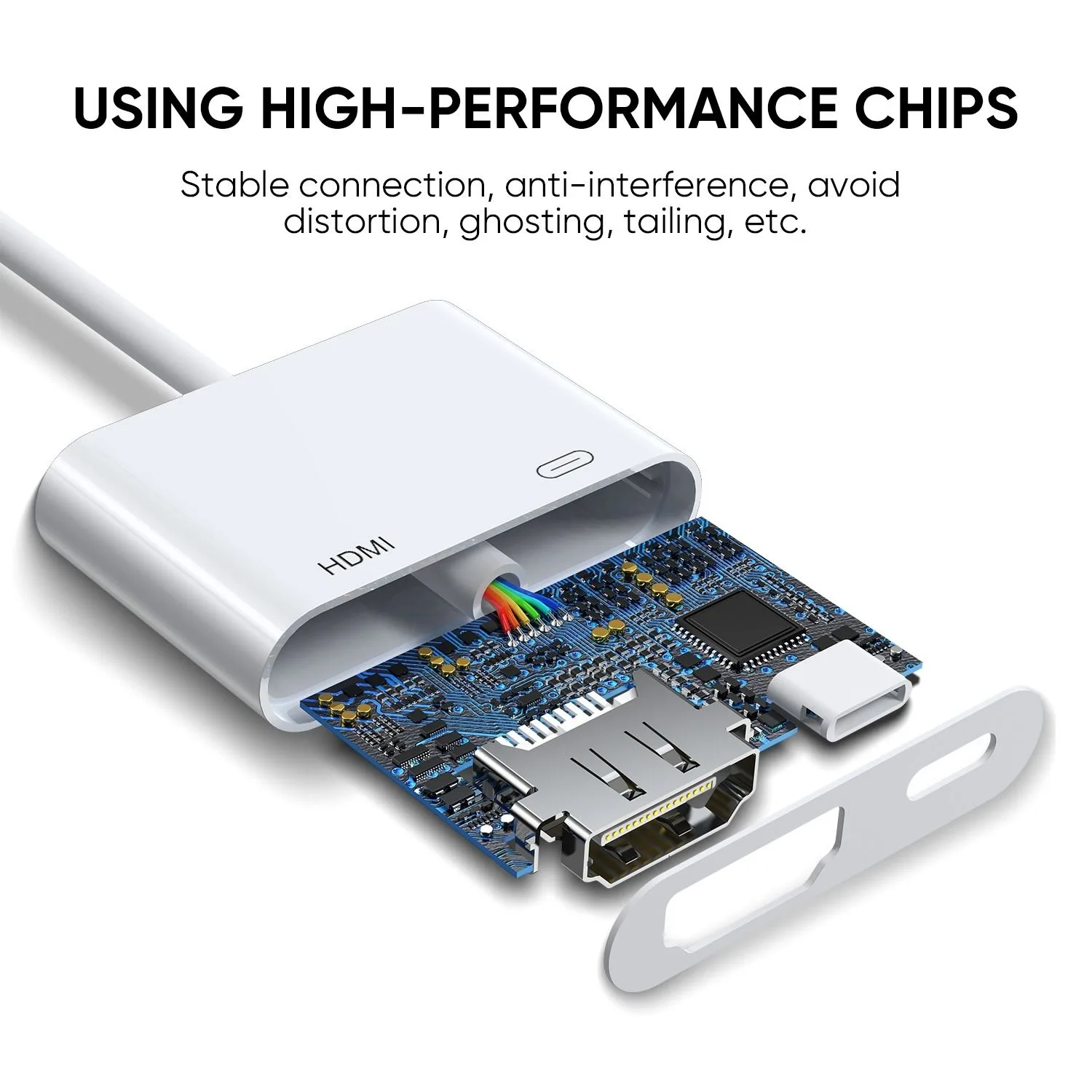 Joyroom Lightning to HDMI Adapter