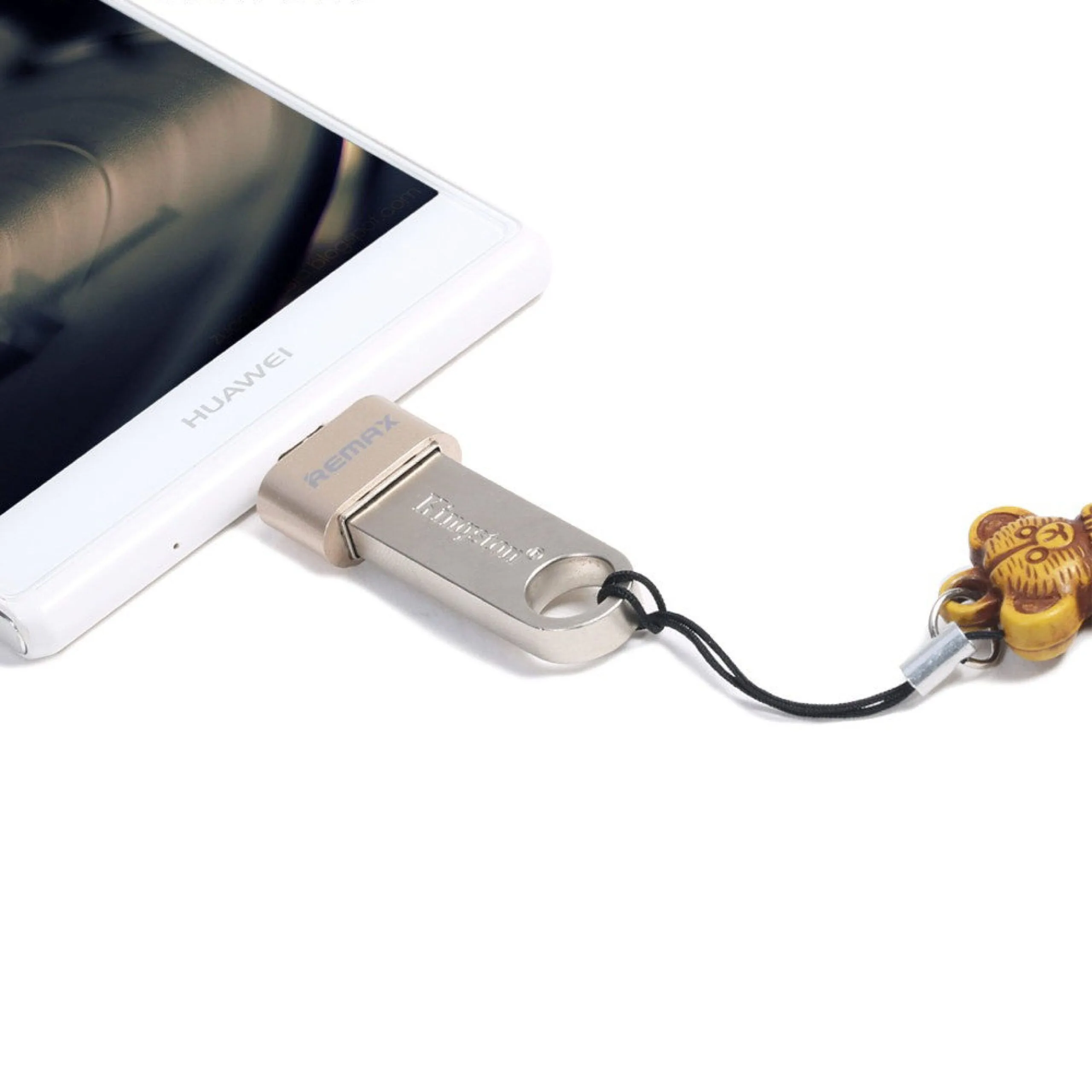 Remax Micro USB Male to USB-A Female