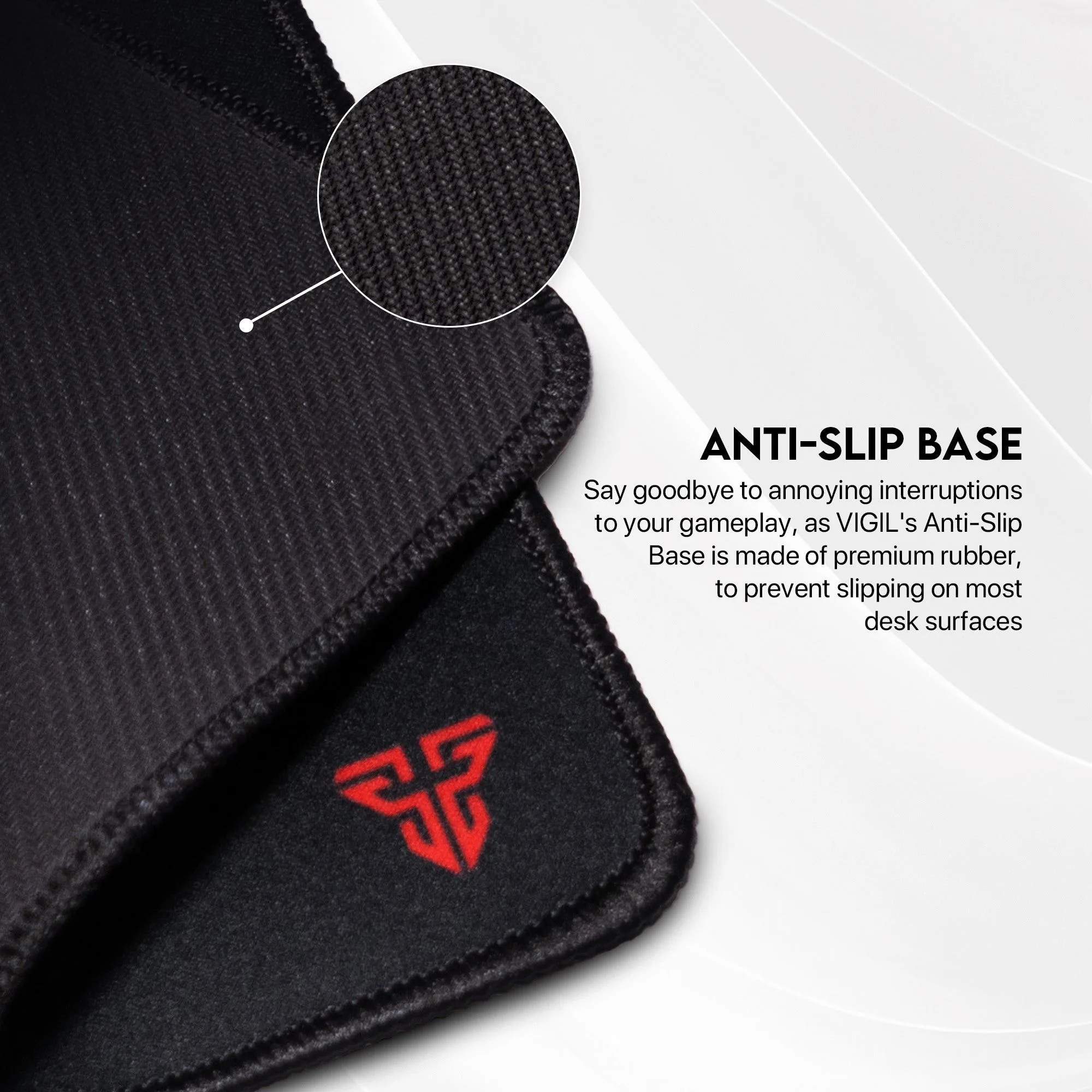لوحة ماوس للألعاب Fantech Vigil MP356