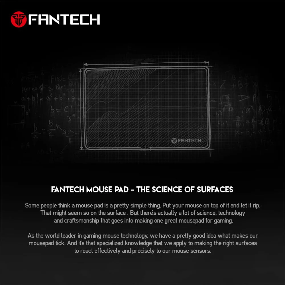 لوحة ماوس للألعاب Fantech Vigil MP292