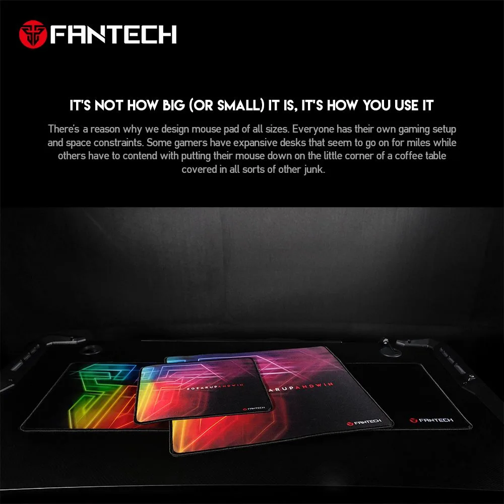 لوحة ماوس للألعاب Fantech Vigil MP292