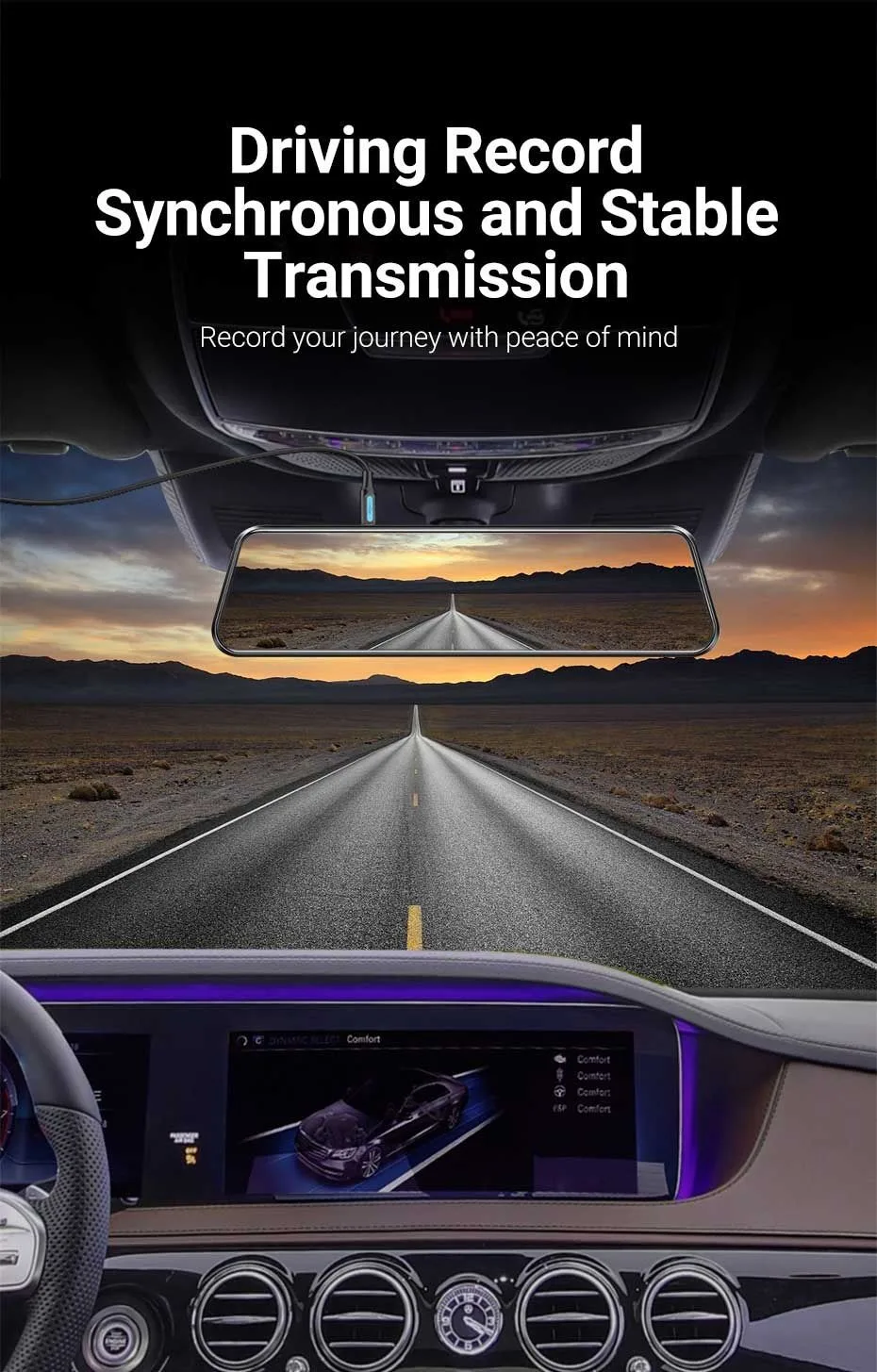 كابل Vention من USB-A 2.0 ذكر إلى Mini-B ذكر - COMBD