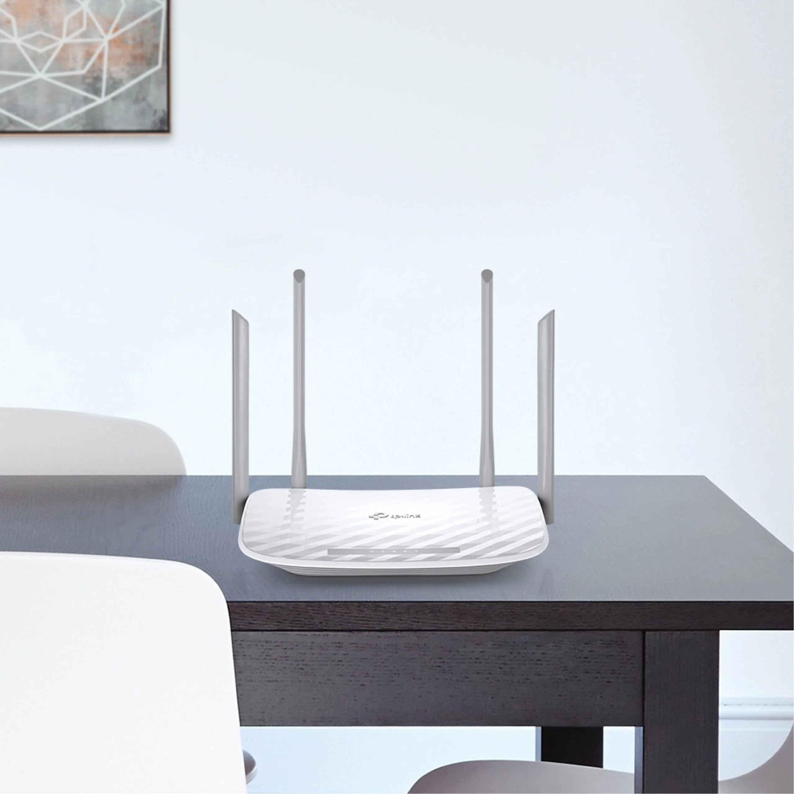 راوتر لاسلكي TP-Link Archer C50 ثنائي النطاق AC1200