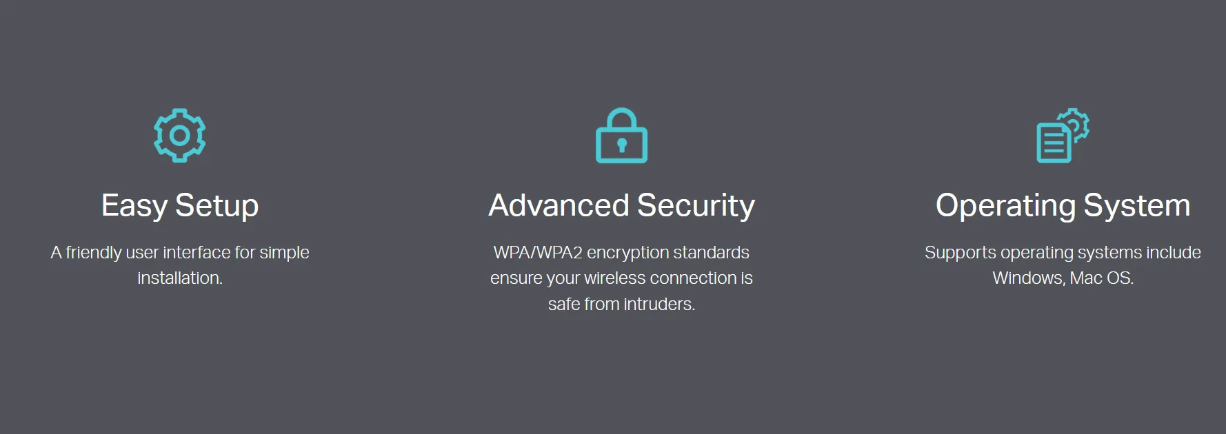 محوّل USB لاسلكي TP-Link Archer T2U Nano بسرعة AC600