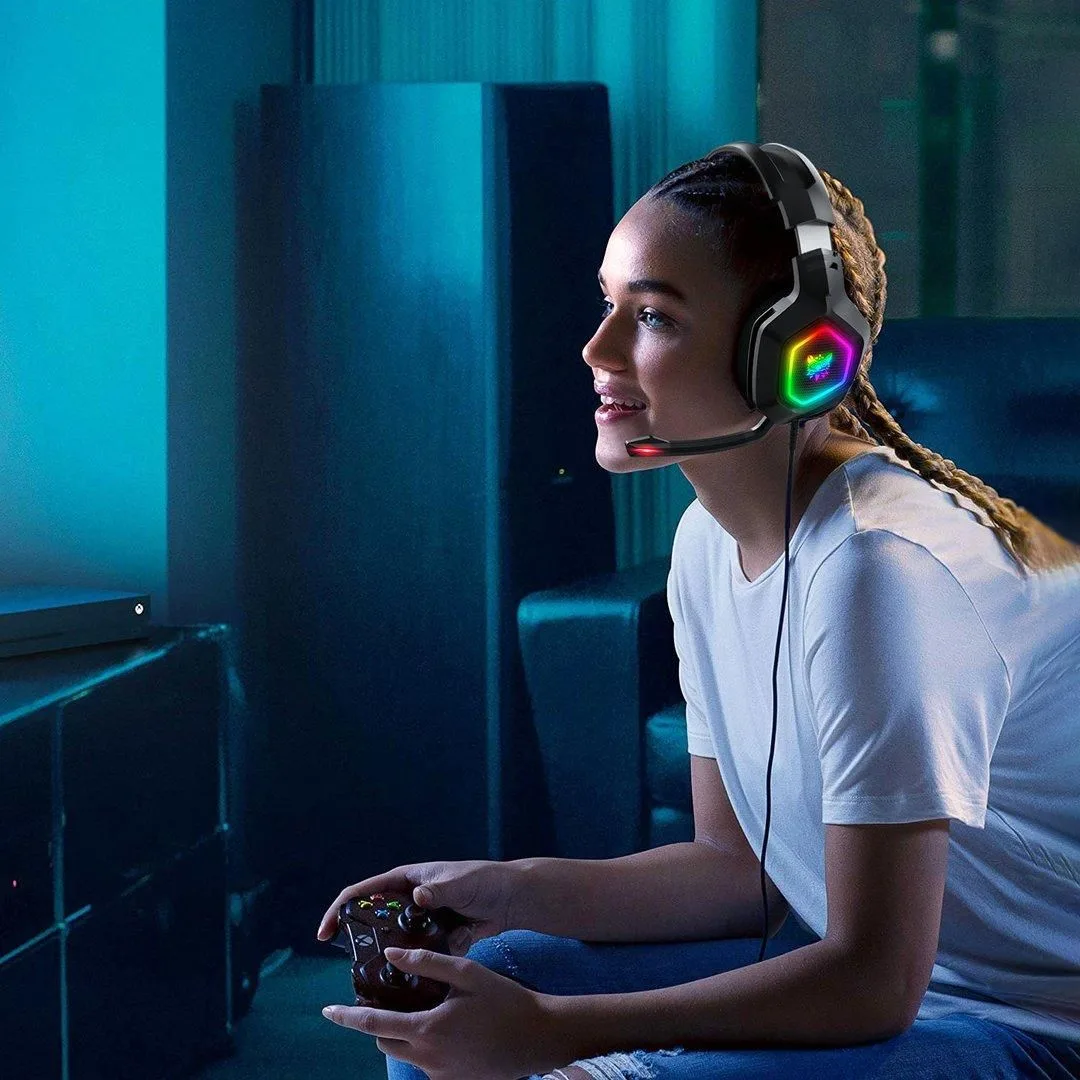 Onikuma K10 Wired Gaming Headset