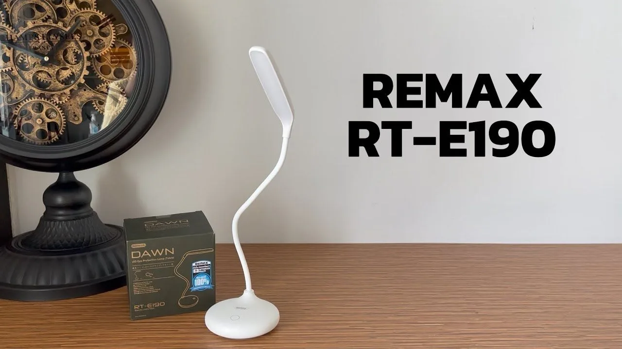 Remax LED Eye Protection Lamp