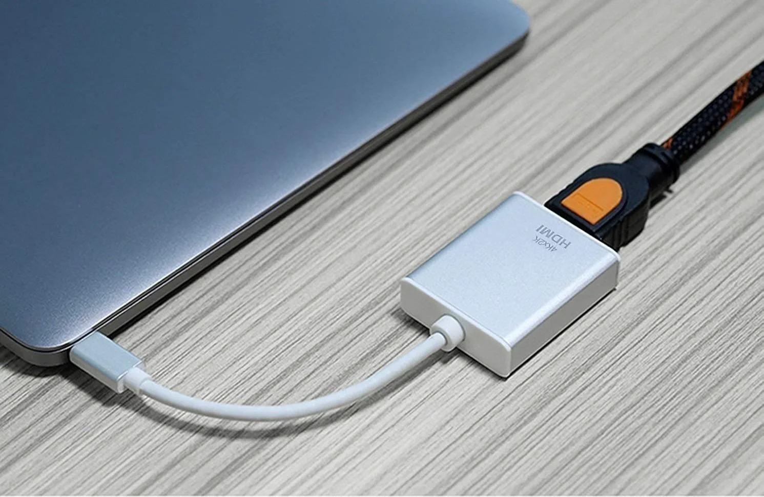 USB-C to 4K HDMI Adapter High Quality AYTC