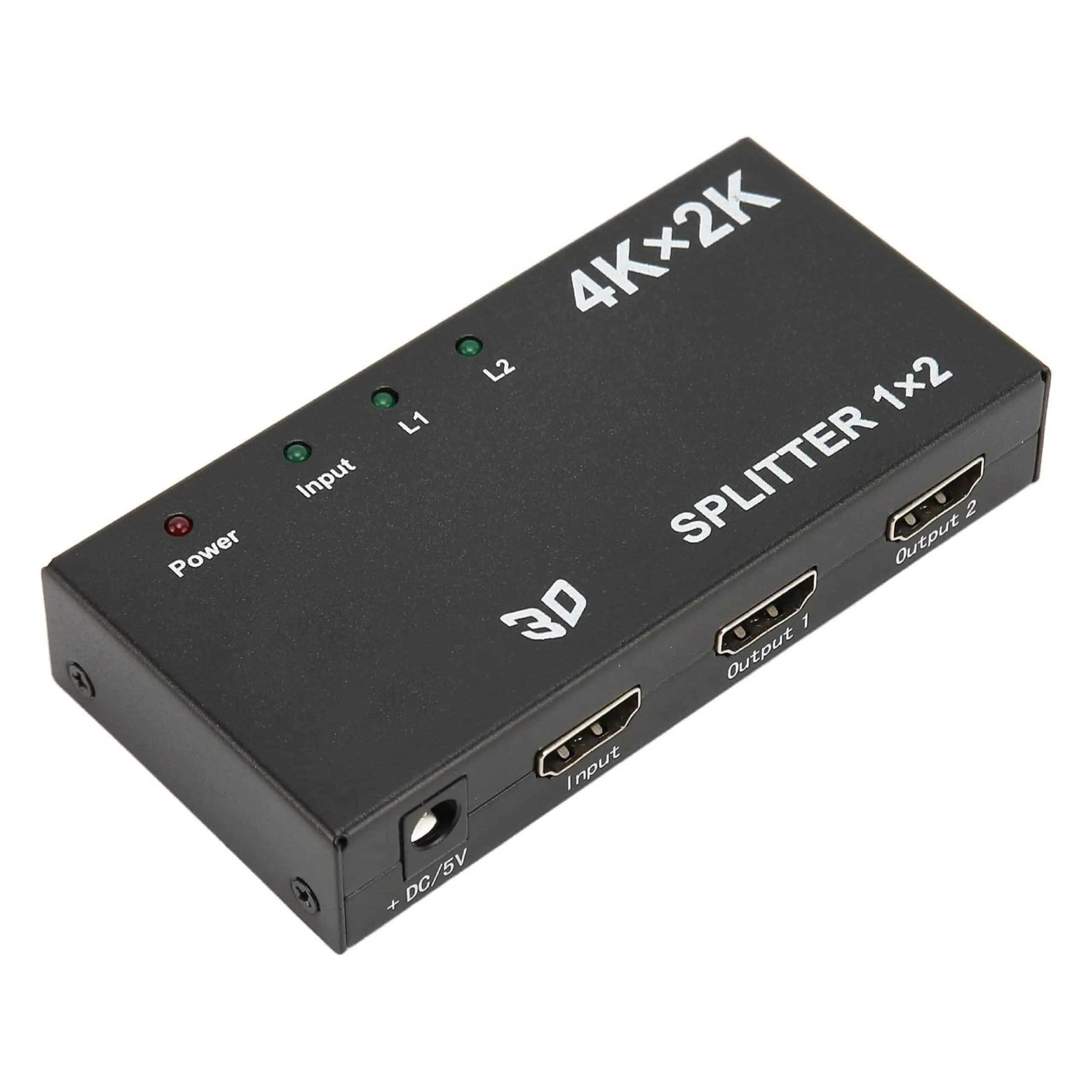HDMI 4K 1x2 Splitter High Quality AYTC