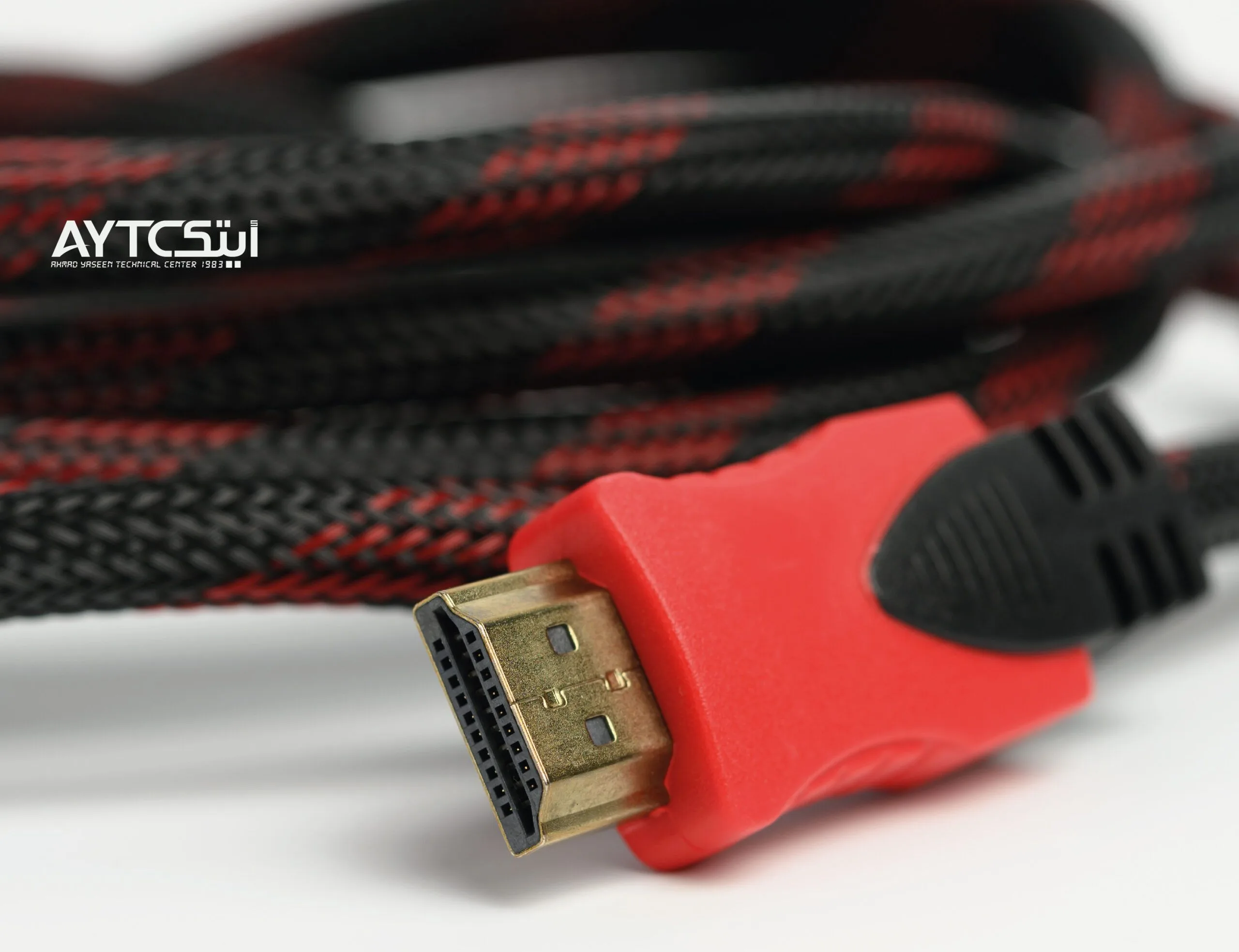 كابل HDMI بدقة 4K بطول 3 أمتار بجودة عالية - AYTC