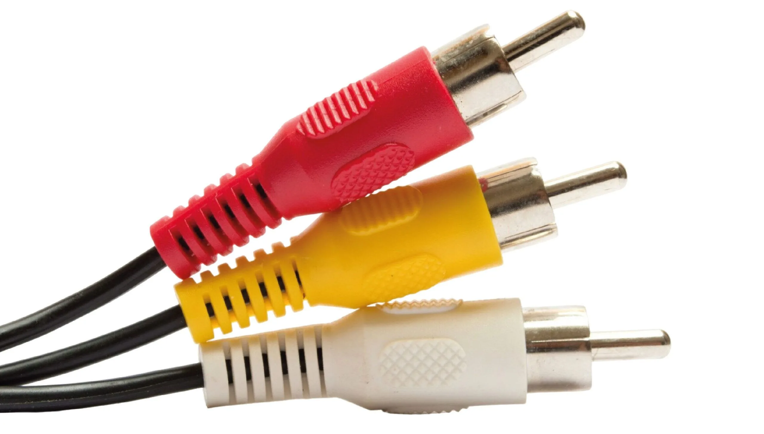 1.5M AV - 3RCA Cable Male to Male
