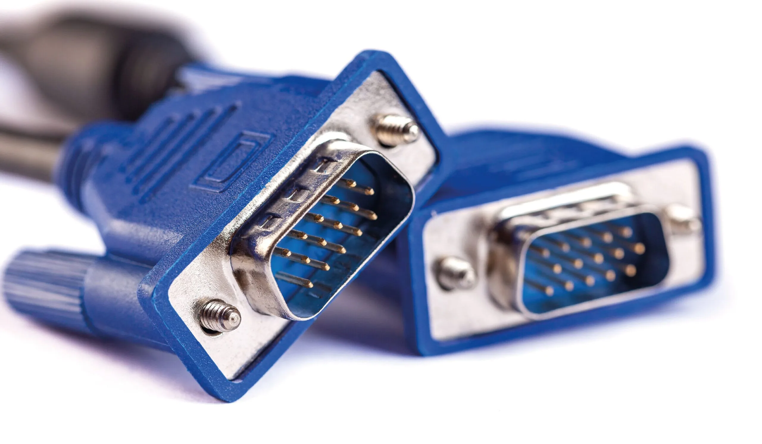 كابل VGA (ذكر إلى ذكر) بطول 10 أمتار - AYTC