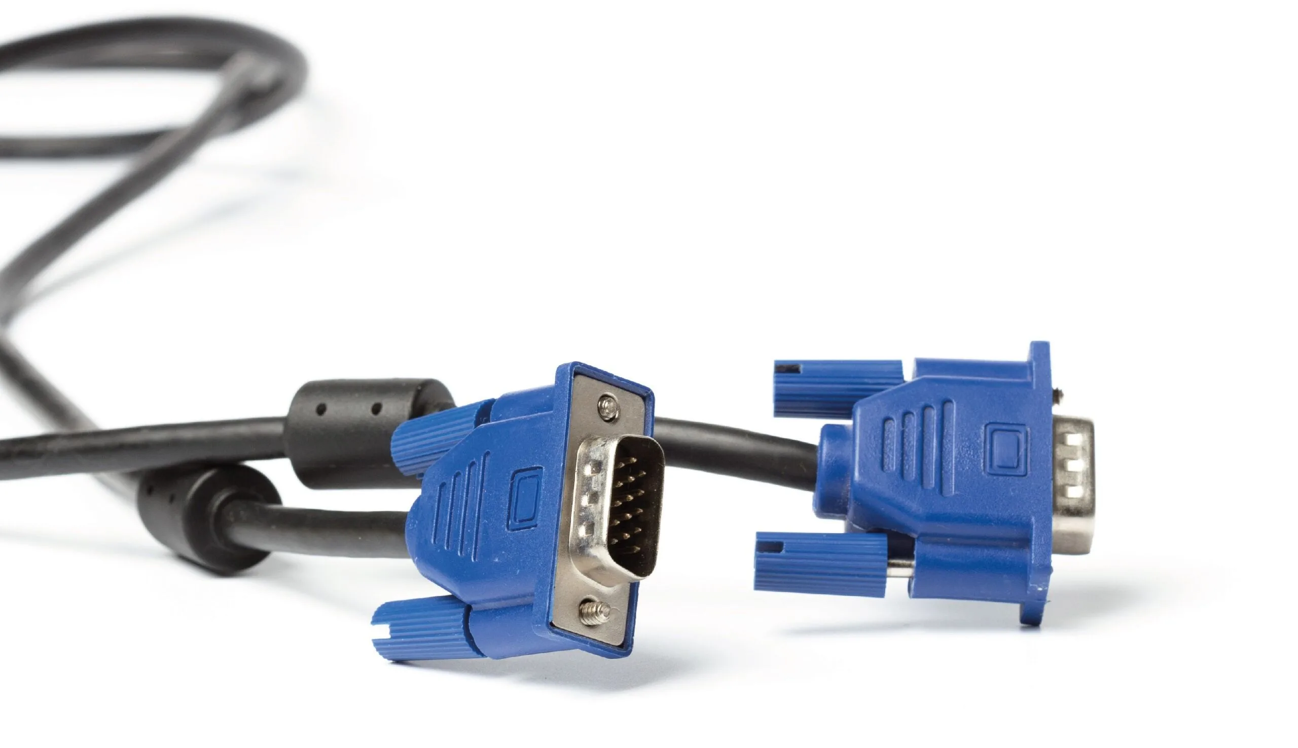 كابل VGA (ذكر إلى ذكر) بطول 10 أمتار - AYTC