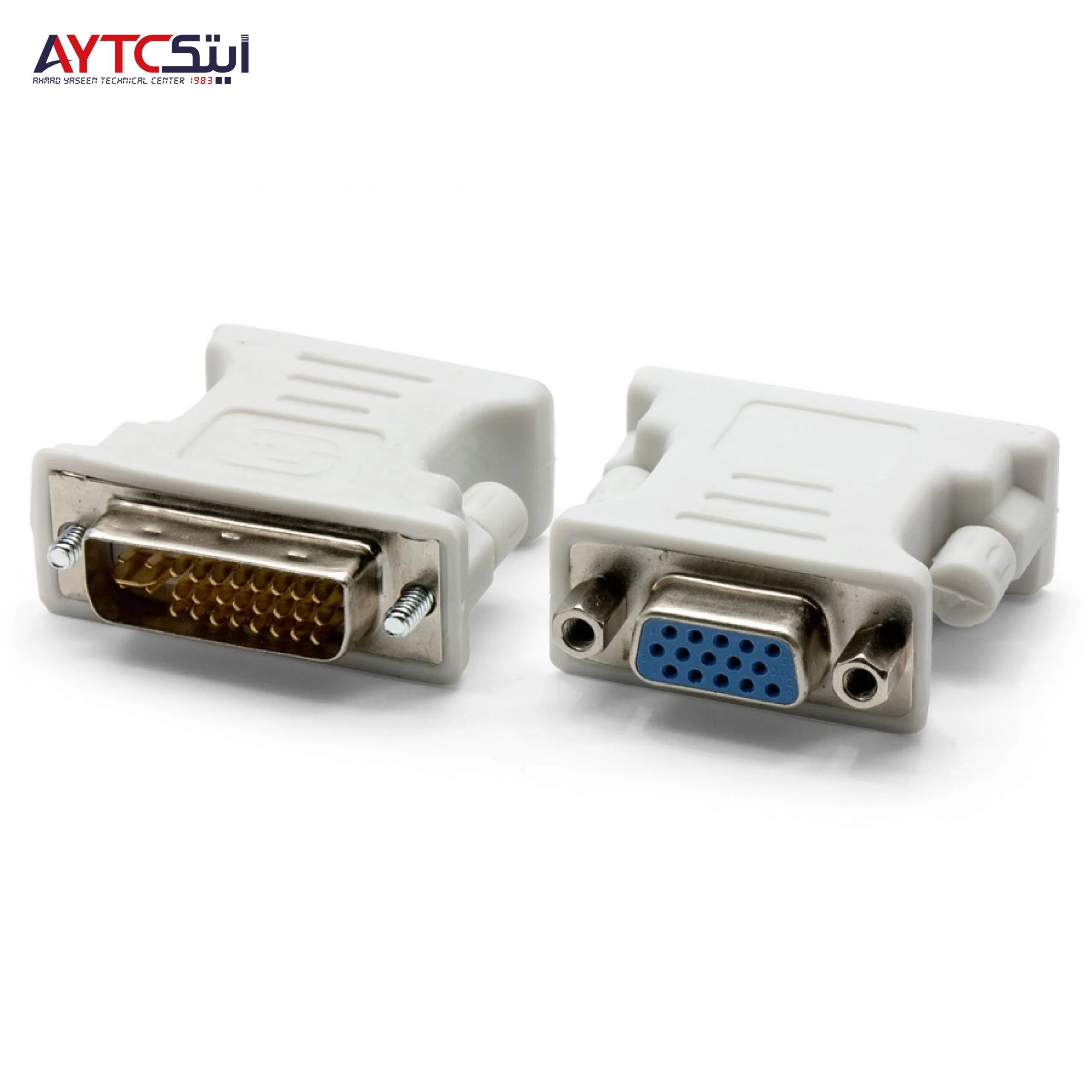 محوّل من DVI-I إلى VGA
