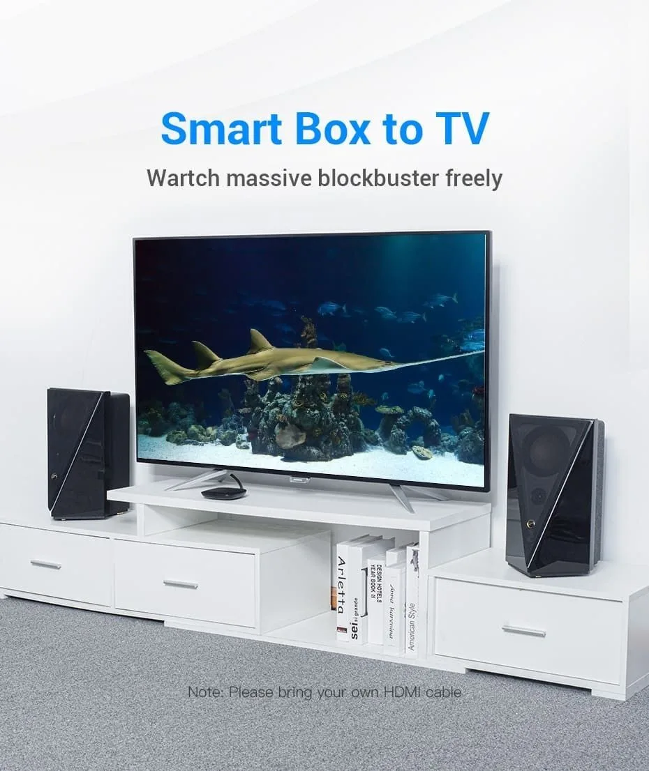 محوّل Vention من HDMI إلى DVI - ECDB0