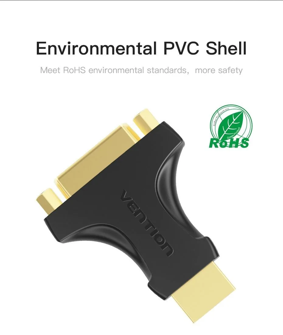 Vention DVI to HDMI Adapter - AIKB0