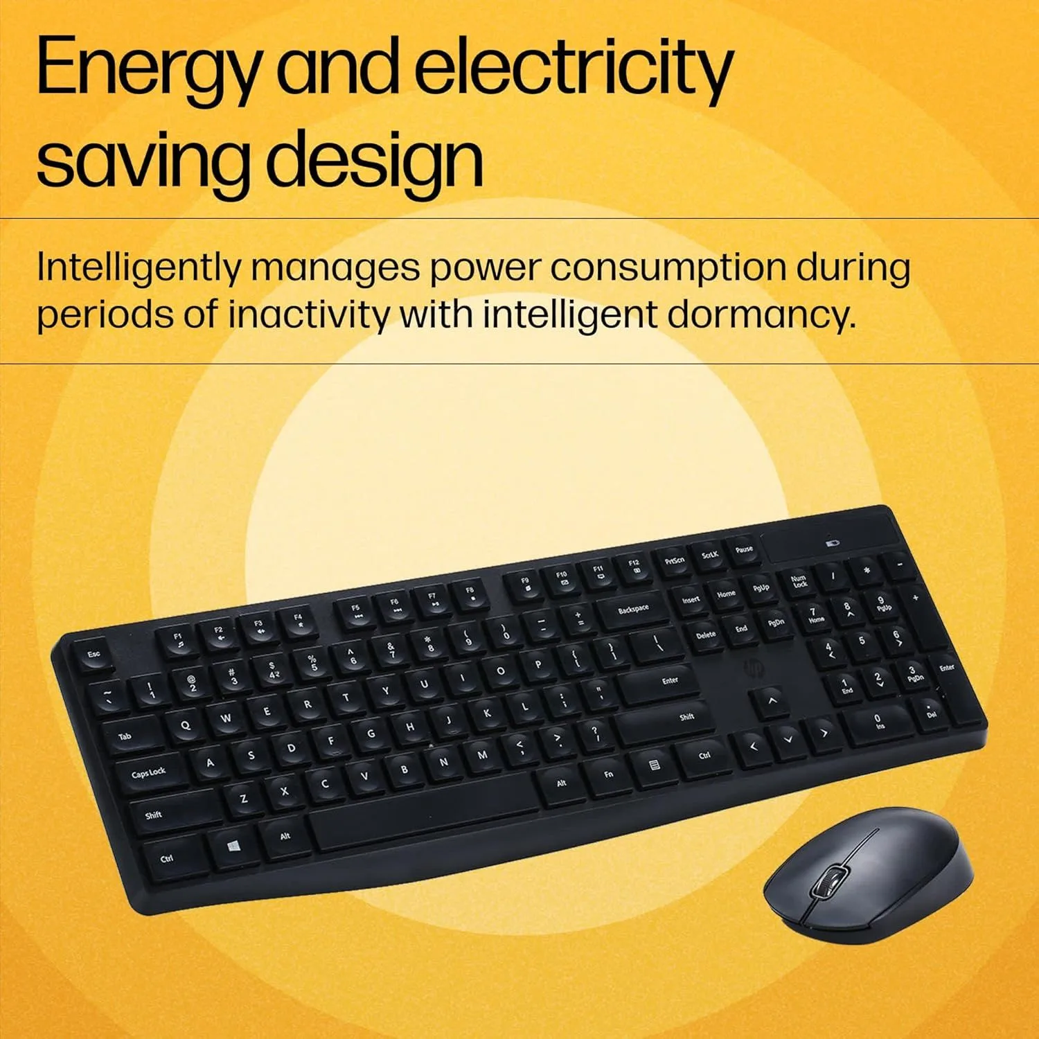 Hp CS10 Wireless Combo