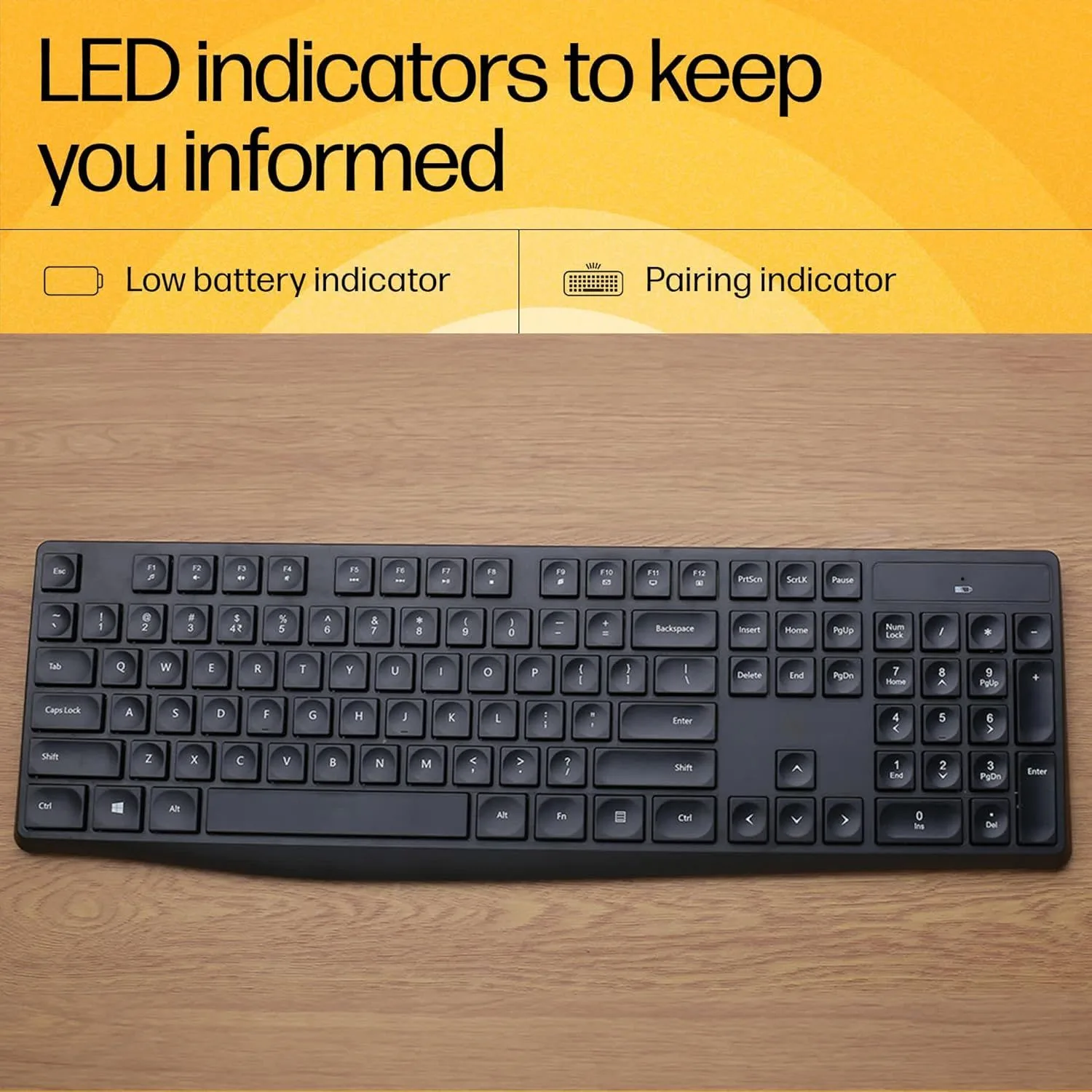 Hp CS10 Wireless Combo