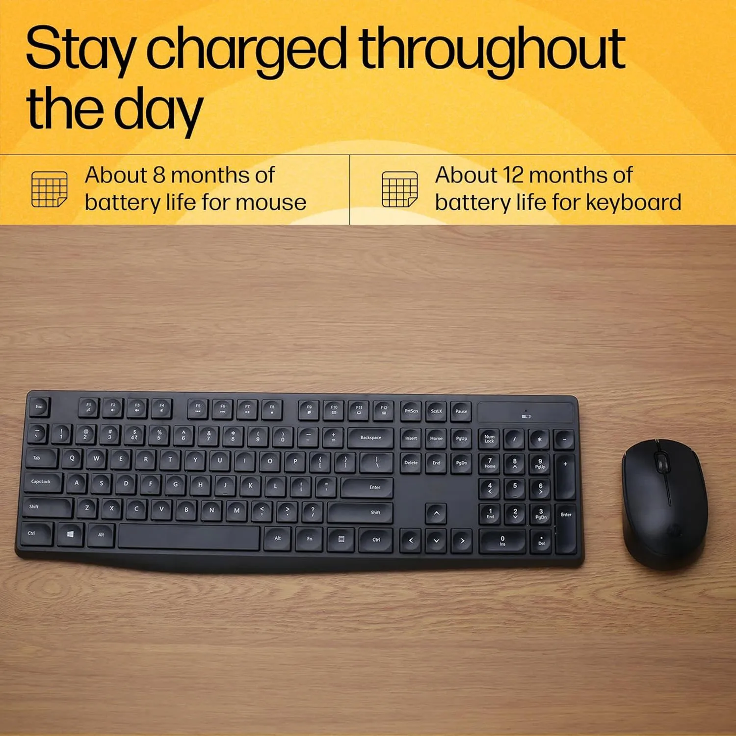 Hp CS10 Wireless Combo