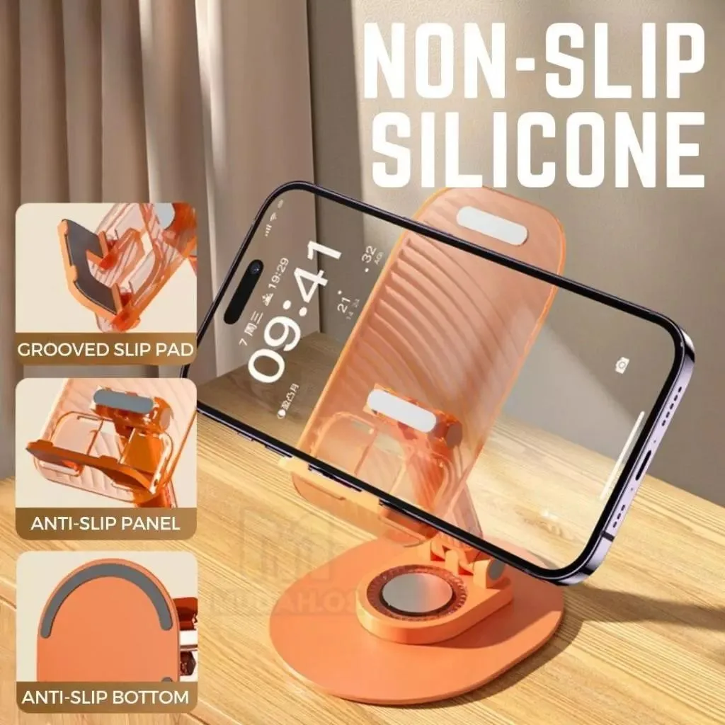 Remax RM-C32 Desktop Rotary Phone Holder