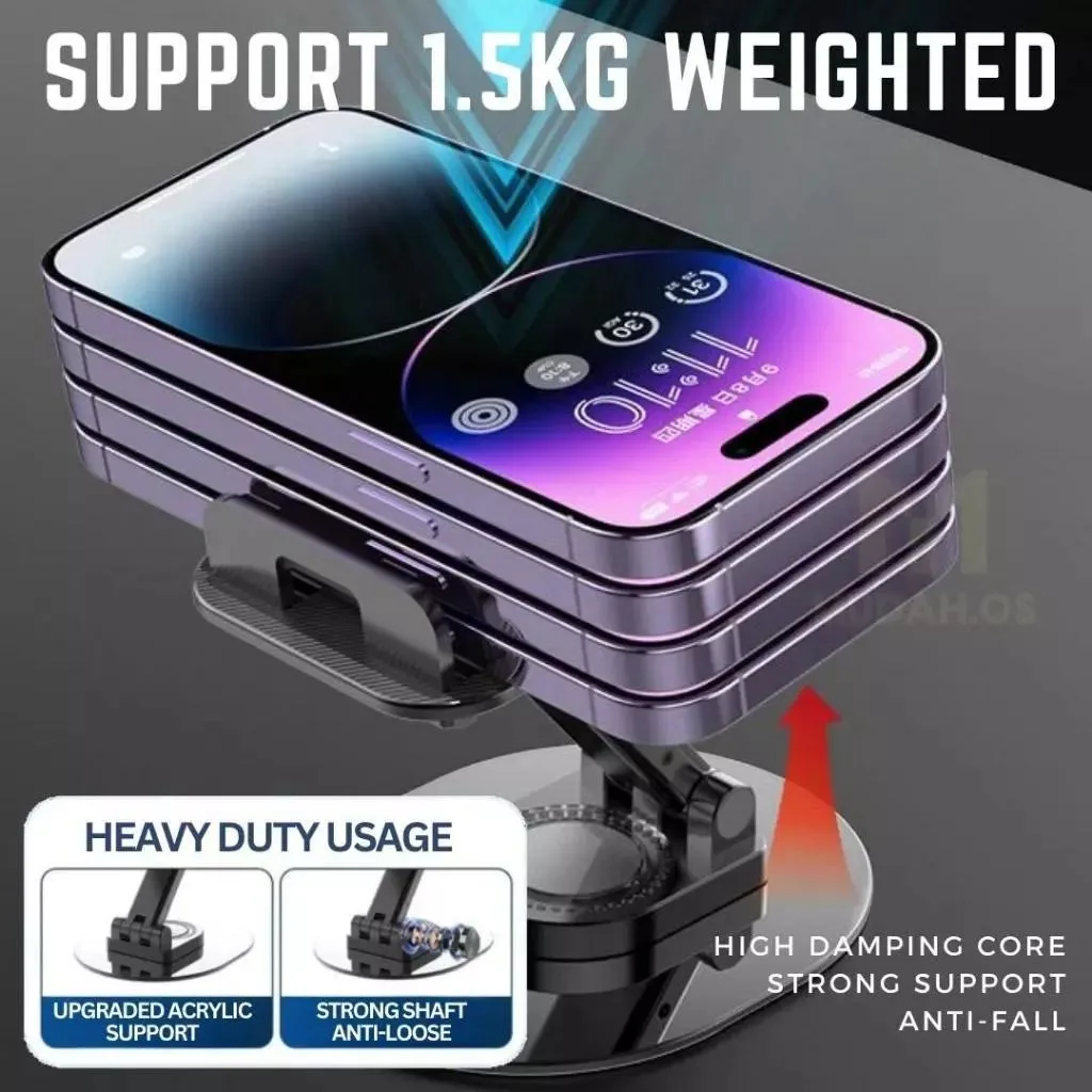 Remax RM-C32 Desktop Rotary Phone Holder