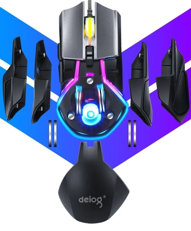 ماوس ألعاب Deiog G7