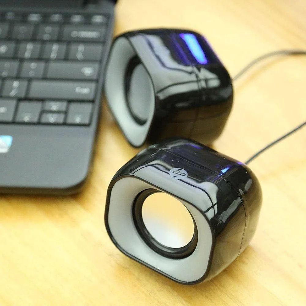 سماعات وسائط متعددة HP DHS-2111