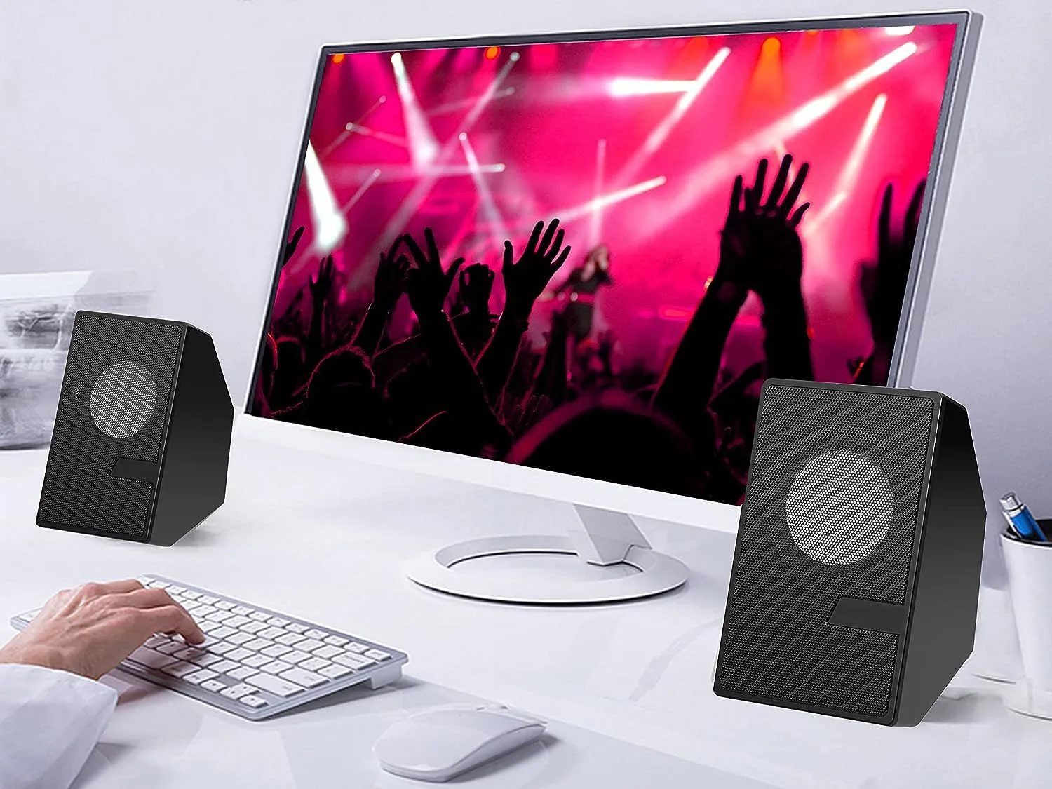 Mini Multimedia Speaker