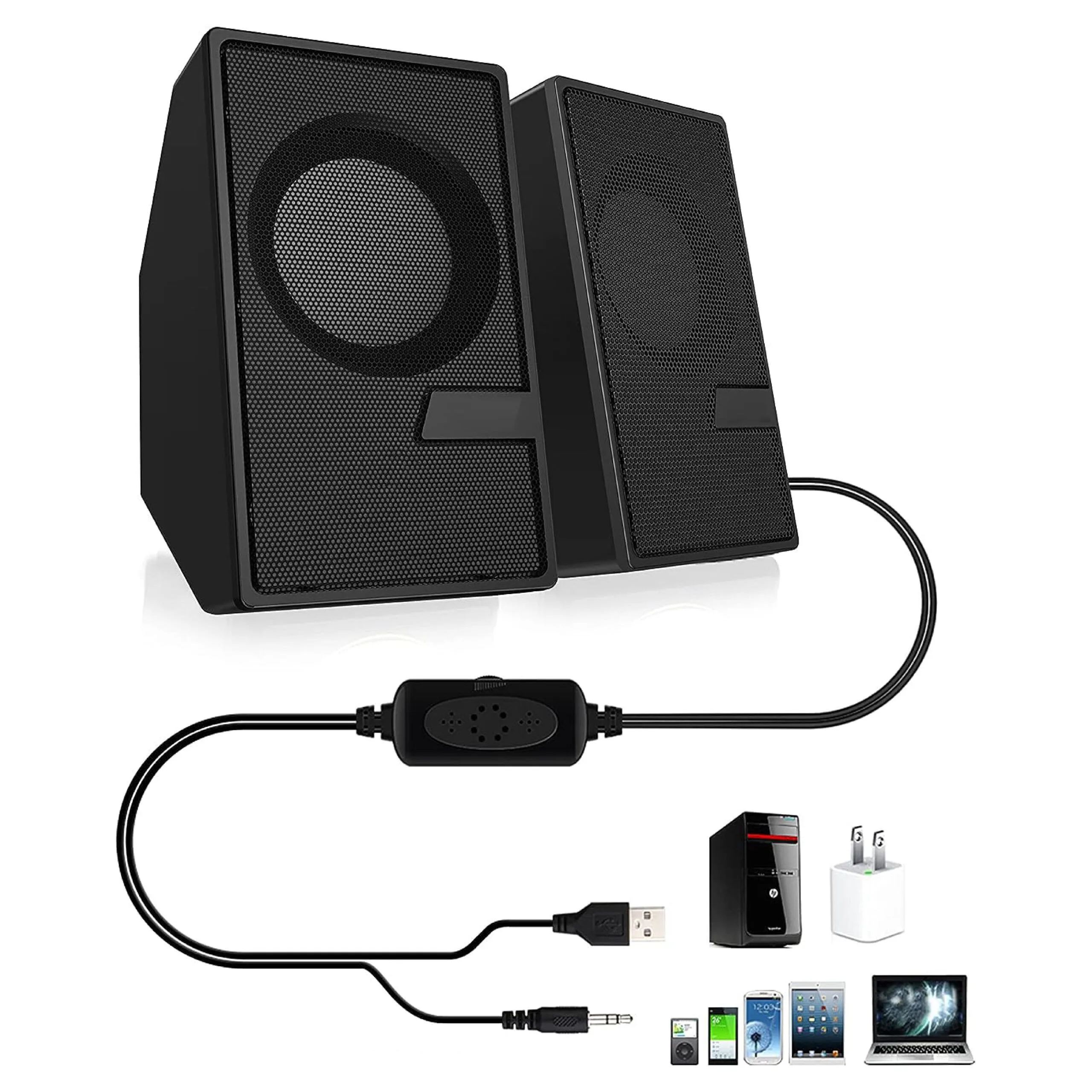 Mini Multimedia Speaker