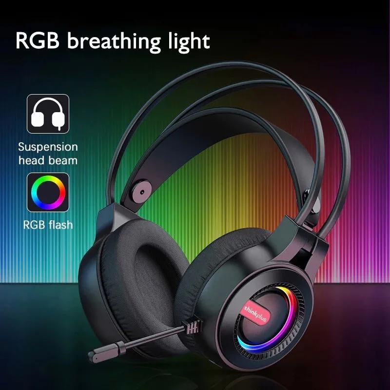 Lenovo ThinkPlus G80-B Wired Gaming Headset