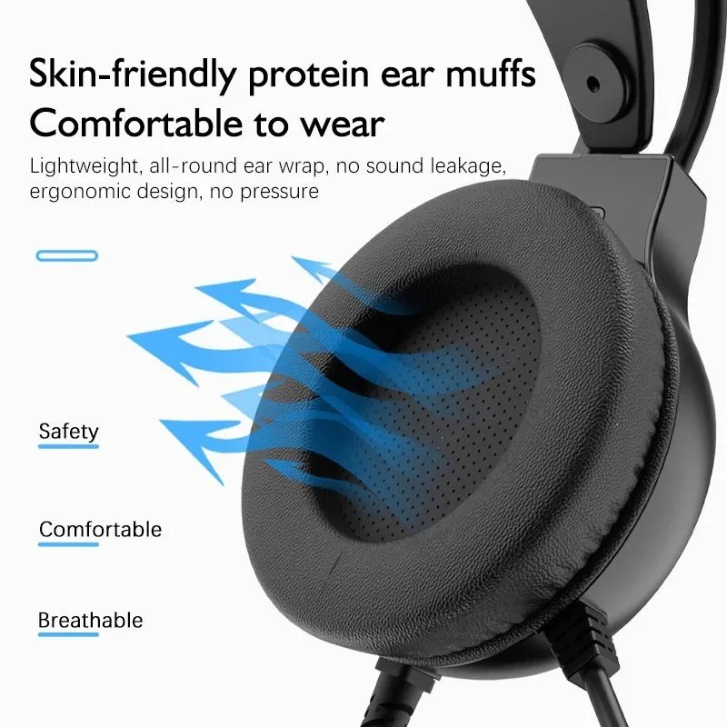 Lenovo ThinkPlus G80-B Wired Gaming Headset