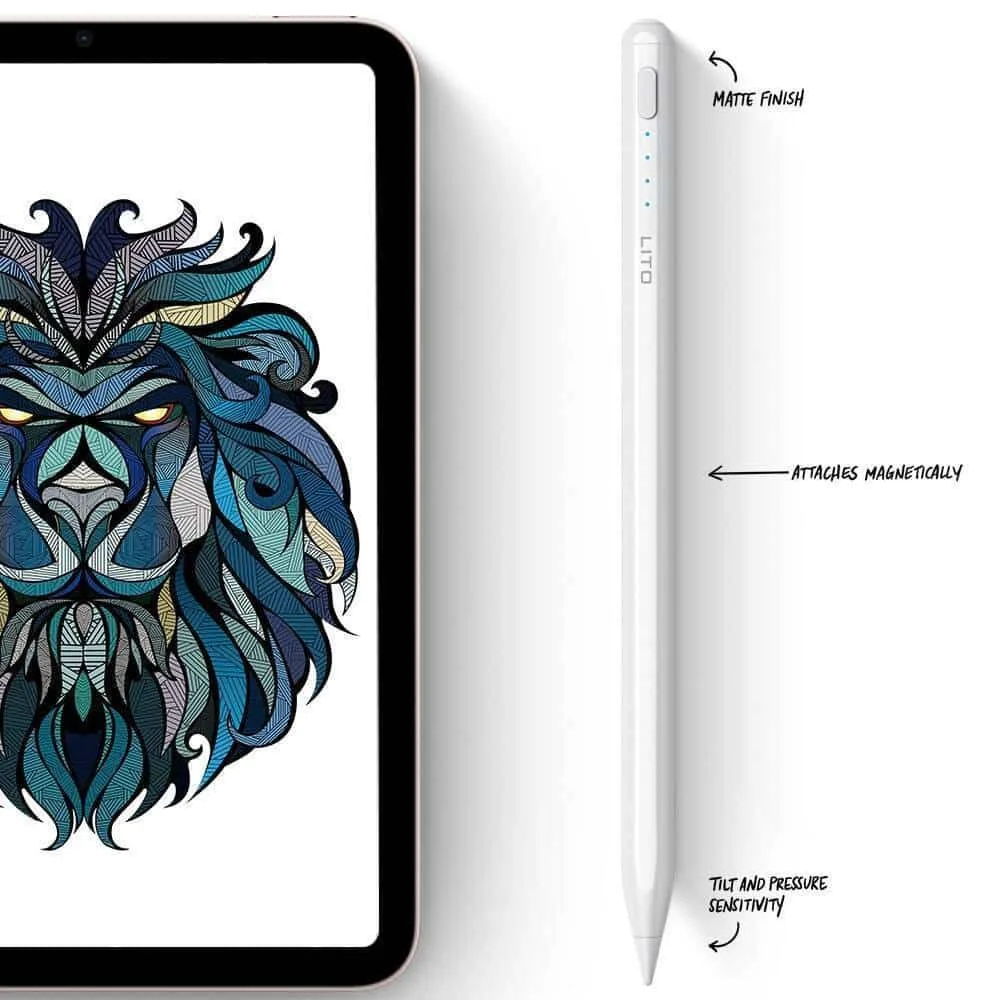 Lito P1 Active Stylus Pen