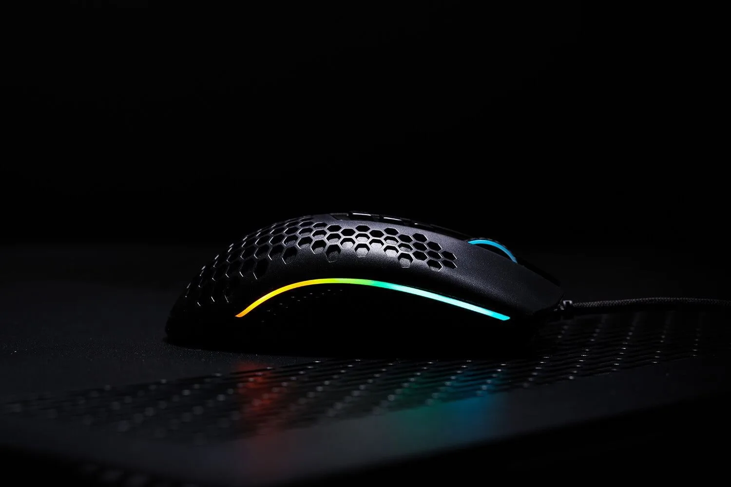 ماوس ألعاب Redragon Storm M808 بإضاءة RGB