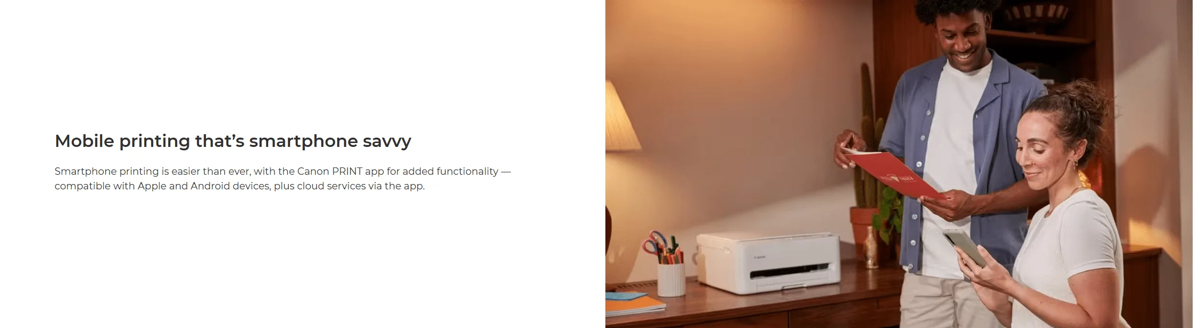 Canon PIXMA TS6540i Color Inkjet A4 Printer Wi-Fi 1200 x 2400 DPI