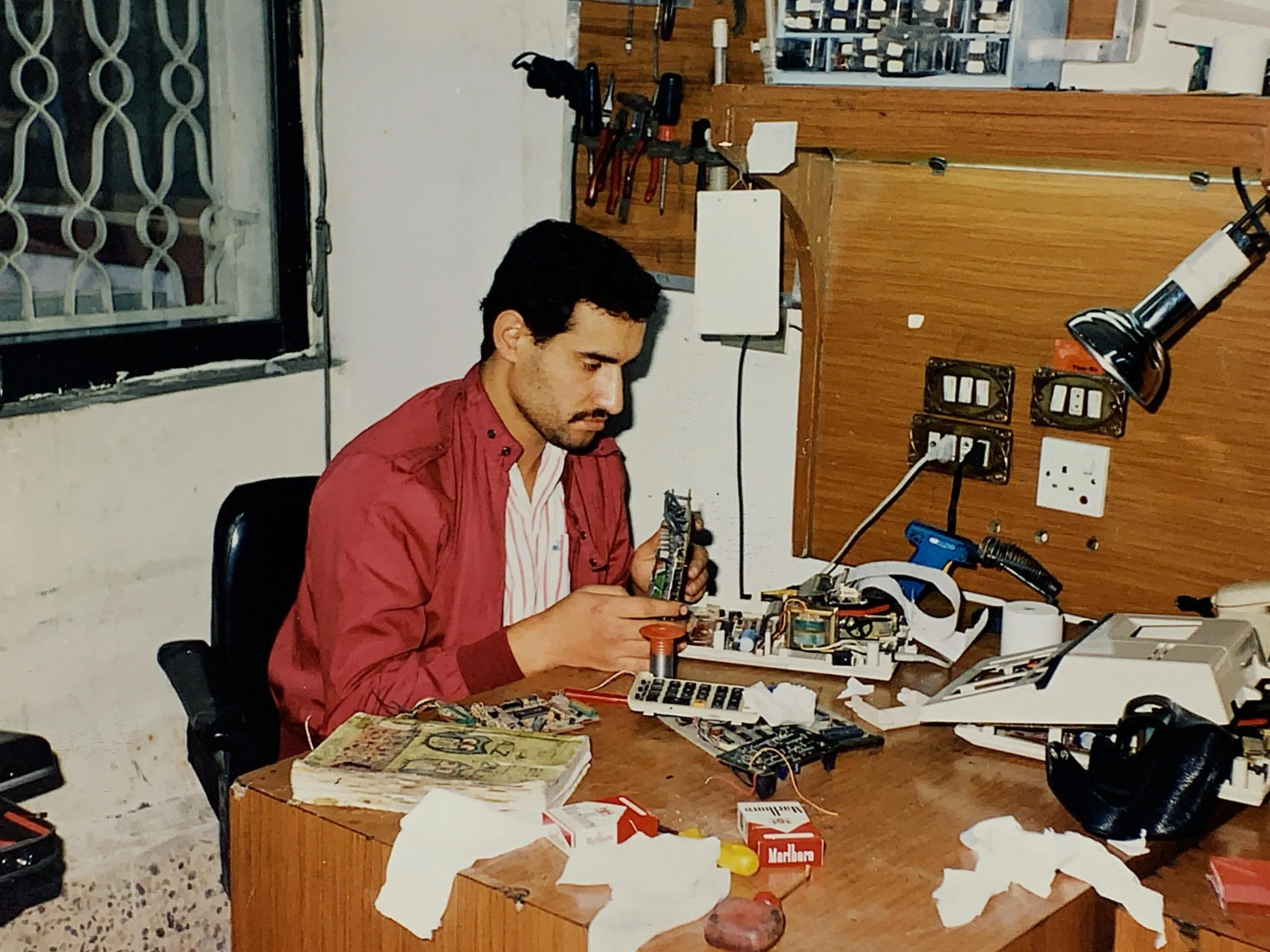 The best solutions in sales and repair