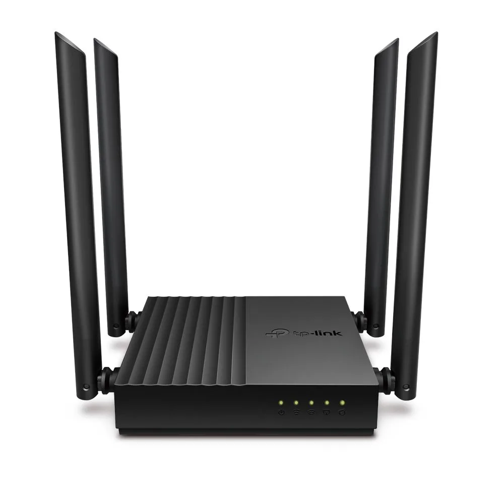 TP-Link AC1200 Dual Band Full Gigabit Router - Archer C64